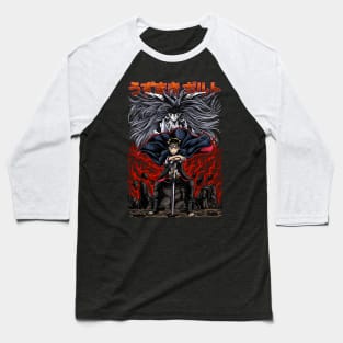 Anime Dark Art Popular (Version 4) Baseball T-Shirt